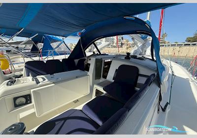 Jeanneau Sun Odyssey 440 Sailingboat 2020, with Yanmar engine, Greece