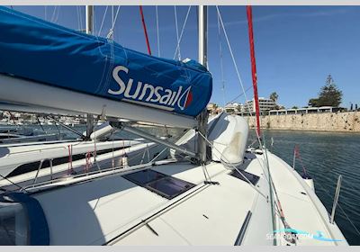 Jeanneau Sun Odyssey 440 Sailingboat 2020, with Yanmar engine, Greece