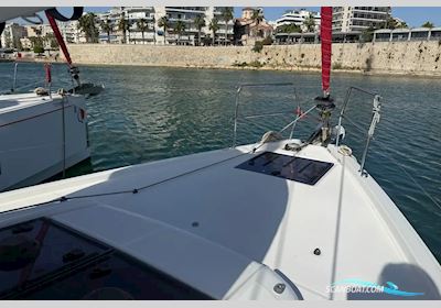Jeanneau Sun Odyssey 440 Sailingboat 2020, with Yanmar engine, Greece