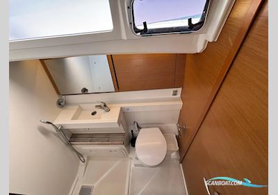 Jeanneau Sun Odyssey 440 Sailingboat 2020, with Yanmar engine, Croatia