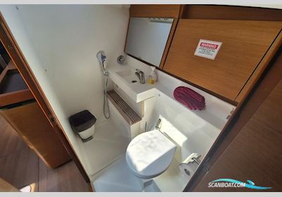 Jeanneau Sun Odyssey 440 Sailingboat 2020, with Yanmar engine, No country info