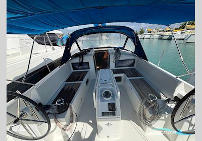 Jeanneau Sun Odyssey 440 Sailingboat 2020, with Yanmar engine, Croatia