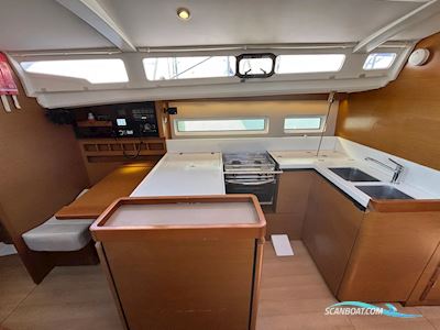 Jeanneau Sun Odyssey 440 Sailingboat 2020, with Yanmar engine, Croatia