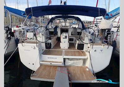 Jeanneau Sun Odyssey 440 Sailingboat 2019, with Yanmar engine, Italy
