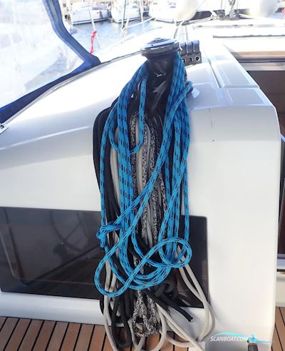 Jeanneau Sun Odyssey 440 Sailingboat 2019, with Yanmar engine, Italy