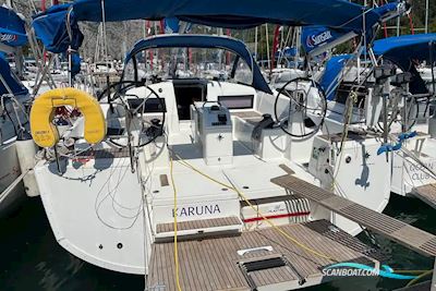 Jeanneau Sun Odyssey 440 Sailingboat 2020, with Yanmar engine, Croatia