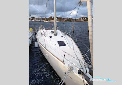 Jeanneau Sun Odyssey 449 Sailingboat 2017, with Yanmar engine, Germany