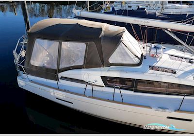 Jeanneau Sun Odyssey 44DS Sailingboat 2013, with Yanmar 4JH5E engine, United Kingdom
