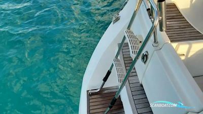 Jeanneau Sun Odyssey 44i Sailingboat 2011, with Yanmar engine, No country info