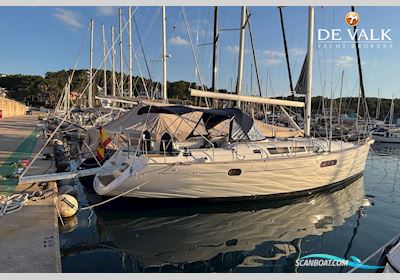 Jeanneau Sun Odyssey 44i Sailingboat 2009, with Yanmar engine, Spain