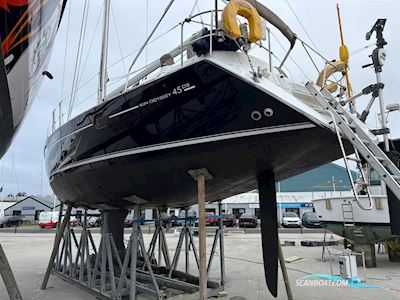 Jeanneau Sun Odyssey 45 DS Sailingboat 2011, with Yanmar engine, United Kingdom