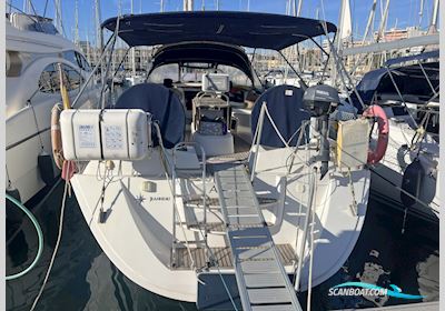 Jeanneau Sun Odyssey 45 DS Sailingboat 2009, with Yanmar engine, Spain