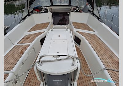 Jeanneau Sun Odyssey 45 DS Sailingboat 2009, with Yanmar engine, Finland