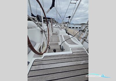 Jeanneau Sun Odyssey 45 DS Sailingboat 2009, with Yanmar engine, Finland