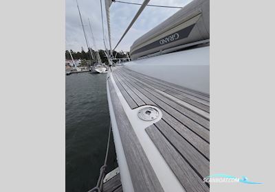 Jeanneau Sun Odyssey 45 DS Sailingboat 2009, with Yanmar engine, Finland
