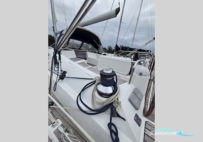 Jeanneau Sun Odyssey 45 DS Sailingboat 2009, with Yanmar engine, Finland