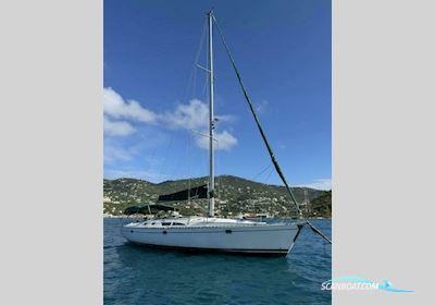 Jeanneau Sun Odyssey 45 Sailingboat 2002, with Yanmar engine, USA