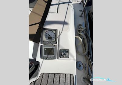 Jeanneau Sun Odyssey 45 Sailingboat 2007, with Yanmar engine, Croatia