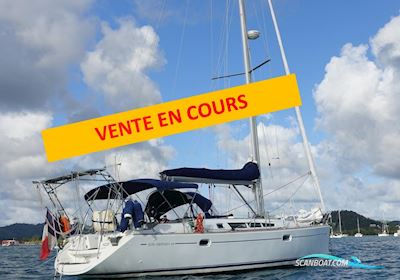 Jeanneau Sun Odyssey 45 Sailingboat 2005, with Yanmar 4JH3TE engine, Martinique