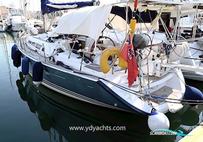 Jeanneau Sun Odyssey 45 Sailingboat 2008, with Yanmar 4JH4-TE engine, Greece