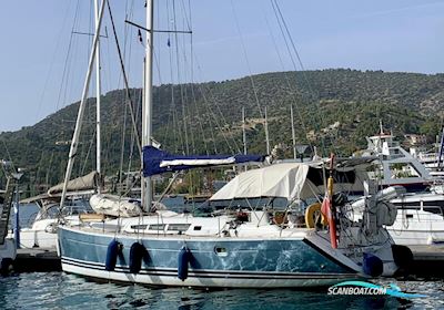 Jeanneau Sun Odyssey 45 Sailingboat 2008, with Yanmar 4JH4-TE engine, Greece