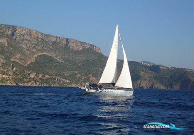 Jeanneau Sun Odyssey 45 Sailingboat 2008, with Yanmar 4JH4-TE engine, Greece