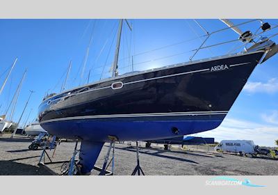 Jeanneau Sun Odyssey 45.2 Sailingboat 2002, with Volvo engine, France