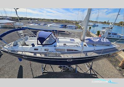 Jeanneau Sun Odyssey 45.2 Sailingboat 2002, with Volvo engine, France