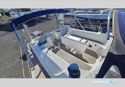 Jeanneau Sun Odyssey 45.2 Sailingboat 2002, with Volvo engine, France