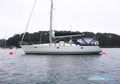 Jeanneau Sun Odyssey 45.2 Sailingboat 2002, with Yanmar engine, Greece