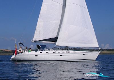 Jeanneau Sun Odyssey 45.2 Sailingboat 2002, with Yanmar engine, Greece