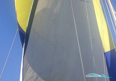 Jeanneau Sun Odyssey 45.2 Sailingboat 2002, with Yanmar engine, Greece