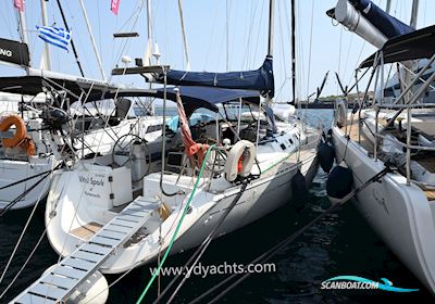 Jeanneau Sun Odyssey 45.2 Sailingboat 2002, with Yanmar engine, Greece