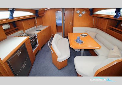 Jeanneau Sun Odyssey 45.2 Sailingboat 1999, with Yanmar engine, Denmark