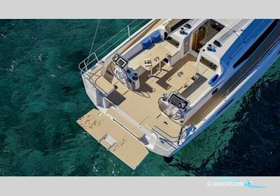 Jeanneau Sun Odyssey 455 Sailingboat 2026, with Yanmar 4JH80 engine, United Kingdom