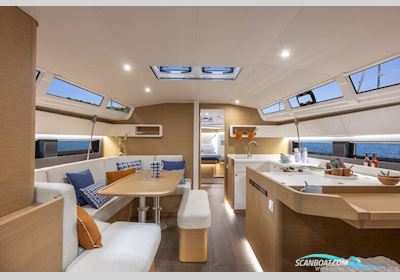 Jeanneau Sun Odyssey 455 Sailingboat 2026, with Yanmar 4JH80 engine, United Kingdom