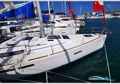 Jeanneau Sun Odyssey 479 Sailingboat 2019, with Yanmar engine, Virgin Islands