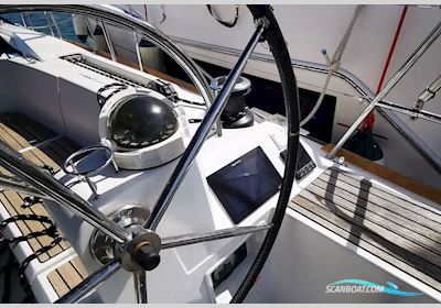Jeanneau Sun Odyssey 479 Sailingboat 2019, with Yanmar engine, Virgin Islands