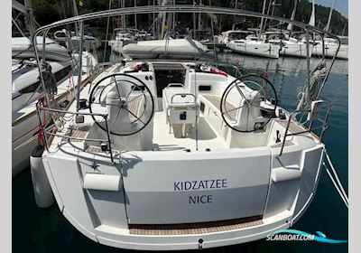 Jeanneau Sun Odyssey 479 Sailingboat 2019, with Yanmar engine, Croatia