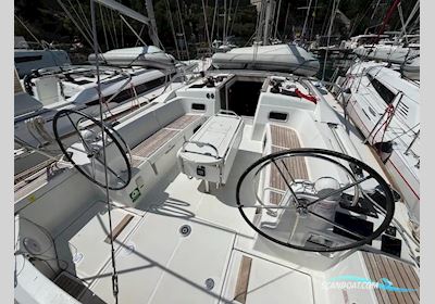 Jeanneau Sun Odyssey 479 Sailingboat 2019, with Yanmar engine, Croatia