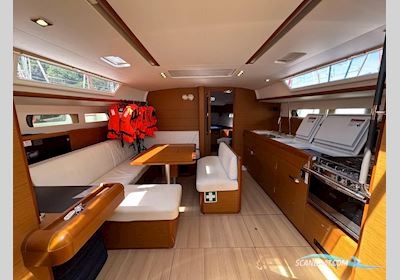 Jeanneau Sun Odyssey 479 Sailingboat 2019, with Yanmar engine, Croatia