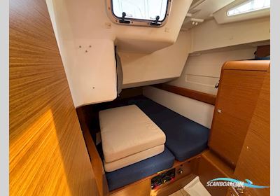 Jeanneau Sun Odyssey 479 Sailingboat 2019, with Yanmar engine, Croatia