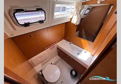 Jeanneau Sun Odyssey 479 Sailingboat 2019, with Yanmar engine, Croatia