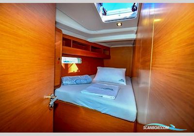 Jeanneau Sun Odyssey 479 Sailingboat 2017, Turkey