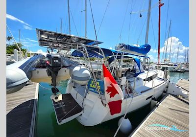 Jeanneau Sun Odyssey 479 Sailingboat 2016, with Yanmar engine, Virgin Islands
