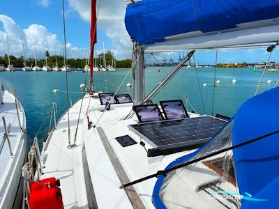 Jeanneau Sun Odyssey 479 Sailingboat 2016, with Yanmar engine, Virgin Islands