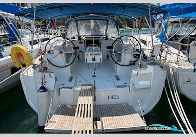 Jeanneau Sun Odyssey 479 Sailingboat 2019, with Yanmar engine, Croatia