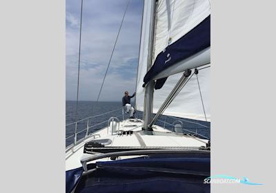 Jeanneau Sun Odyssey 49 DS Sailingboat 2006, with Yanmar engine, Spain