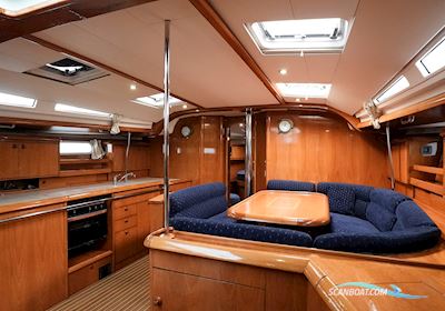Jeanneau Sun Odyssey 49 Sailingboat 2004, with Yanmar 4JH3-TE engine, Sweden