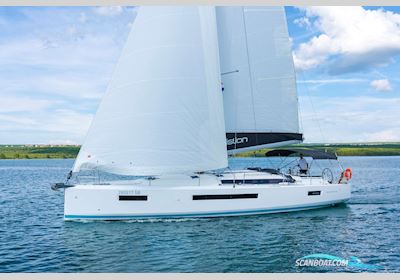 Jeanneau Sun Odyssey 490 Sailingboat 2023, Croatia